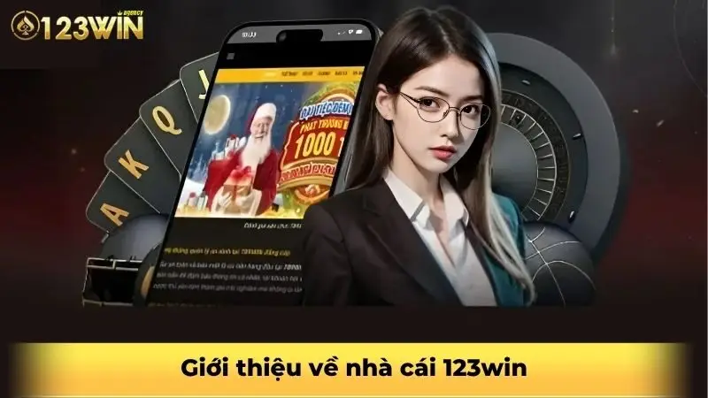 Giới thiệu về nhà cái 123win